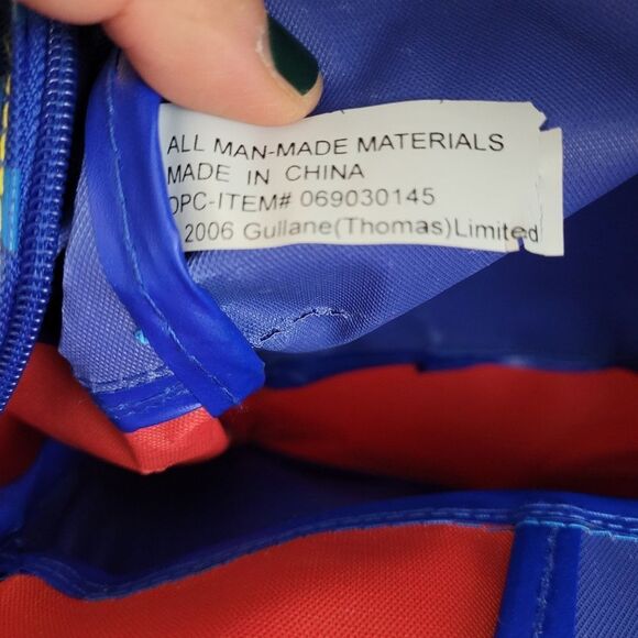 THOMAS & FRIENDS kids backpack - Picture 7 of 8